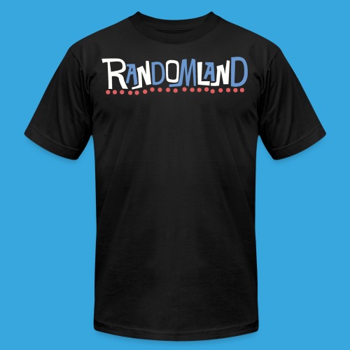 Randomland Groovy - Unisex Jersey T-Shirt by Bella + Canvas