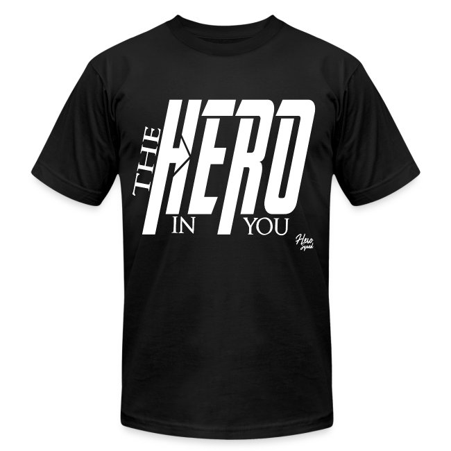 the hero in you white 2500