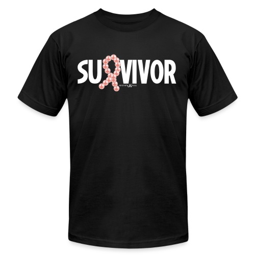 Survivor - Unisex Jersey T-Shirt by Bella + Canvas