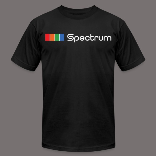 The Spectrum - Unisex Jersey T-Shirt by Bella + Canvas