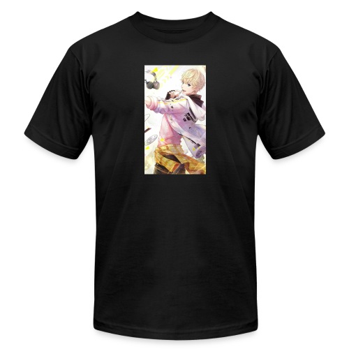 Manga boy - Unisex Jersey T-Shirt by Bella + Canvas