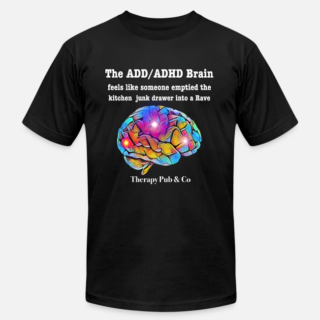 The ADD Brain Is A Rave