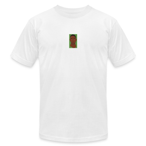Kendrick - Unisex Jersey T-Shirt by Bella + Canvas