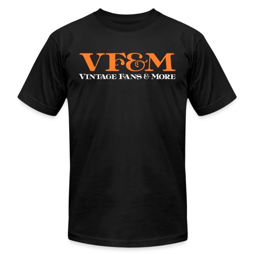 VFM Logo - Unisex Jersey T-Shirt by Bella + Canvas