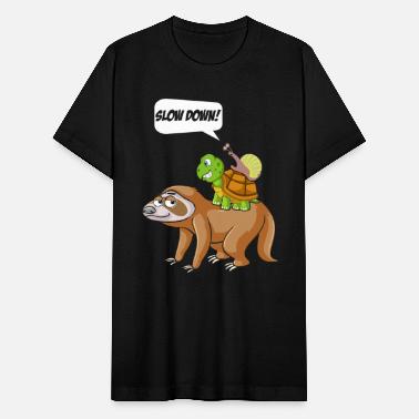 Lazy Animals T-Shirts | Unique Designs | Spreadshirt