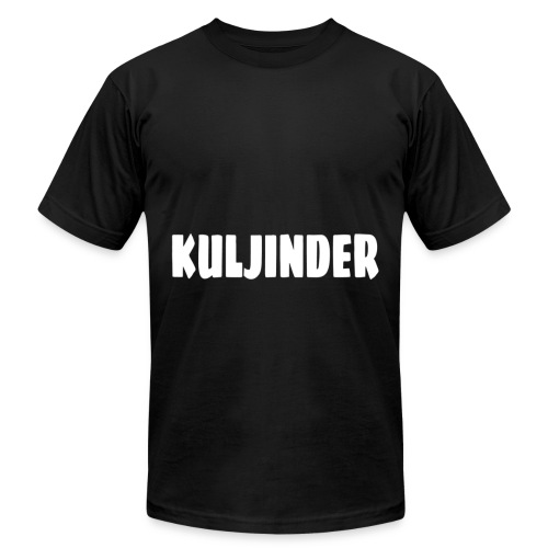 KULJINDER - Unisex Jersey T-Shirt by Bella + Canvas