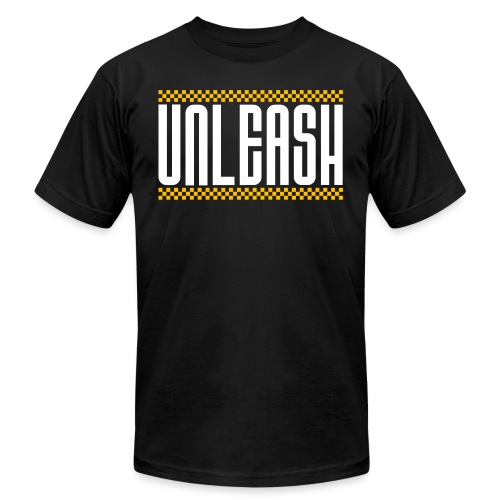 UNLEASH - Unisex Jersey T-Shirt by Bella + Canvas