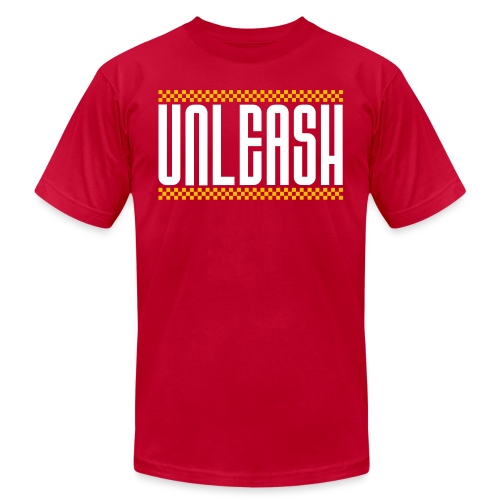 UNLEASH - Unisex Jersey T-Shirt by Bella + Canvas