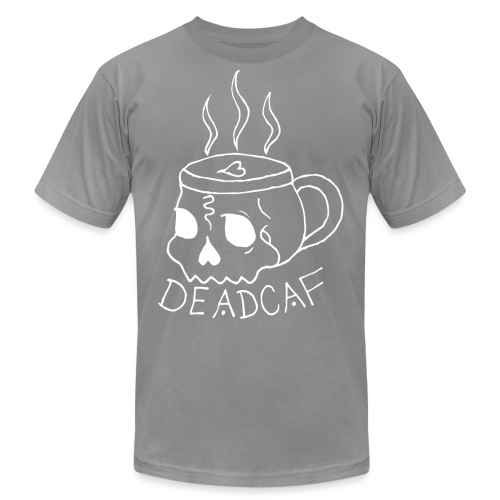 DeadCaf - Unisex Jersey T-Shirt by Bella + Canvas