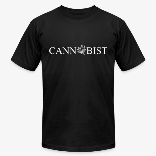 cannabist - Unisex Jersey T-Shirt by Bella + Canvas