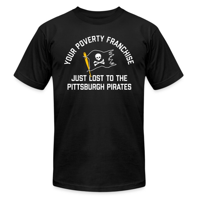 Your Poverty Franchise Just Lost to Pittsburgh