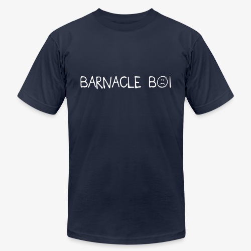 barnacle boi - Unisex Jersey T-Shirt by Bella + Canvas