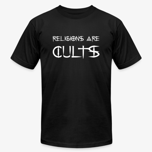 cults - Unisex Jersey T-Shirt by Bella + Canvas