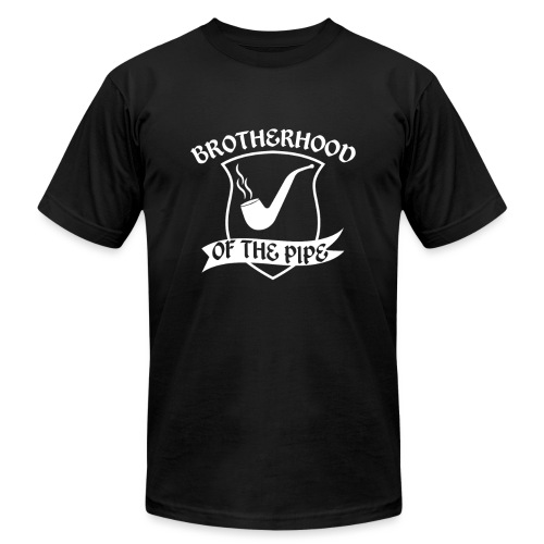 Brotherhood Crest - Unisex Jersey T-Shirt by Bella + Canvas