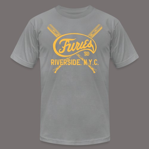 Baseball Furies - Unisex Jersey T-Shirt by Bella + Canvas