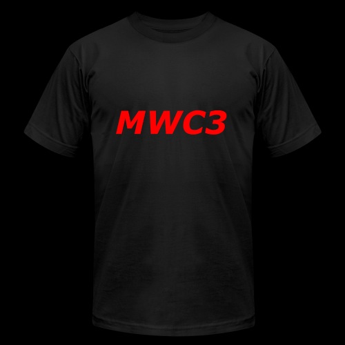 MWC3 T-SHIRT - Unisex Jersey T-Shirt by Bella + Canvas