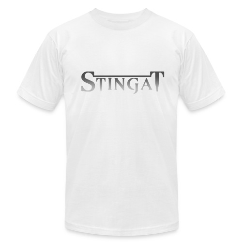 Stinga T LOGO - Unisex Jersey T-Shirt by Bella + Canvas