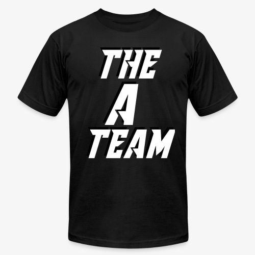 THE A TEAM - Unisex Jersey T-Shirt by Bella + Canvas
