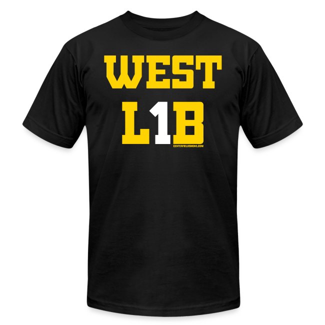 West L1B T-Shirts