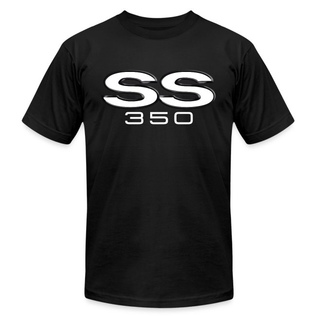 Chevy SS350 emblem - Autonaut.com