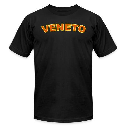 veneto_2_color - Unisex Jersey T-Shirt by Bella + Canvas