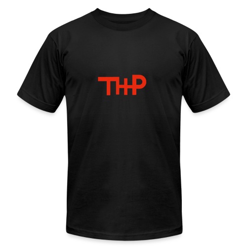 THHP The highlight house logo - Unisex Jersey T-Shirt by Bella + Canvas