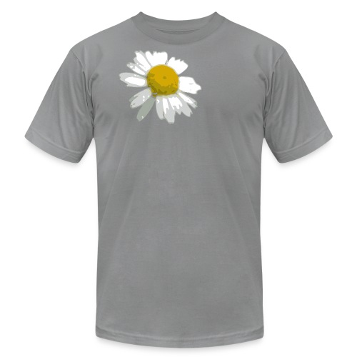 Daisy - Unisex Jersey T-Shirt by Bella + Canvas