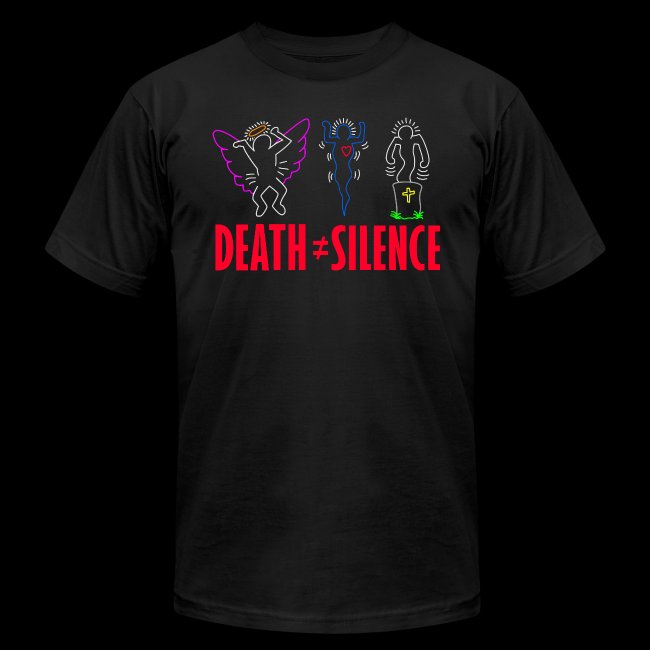Death Does Not Equal Silence
