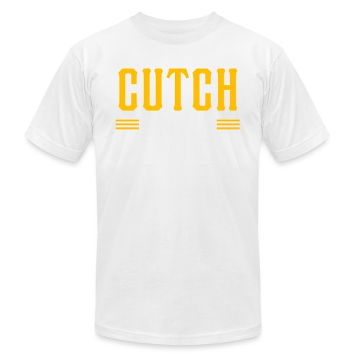 Cutch Happens 2023 - Unisex Jersey T-Shirt by Bella + Canvas