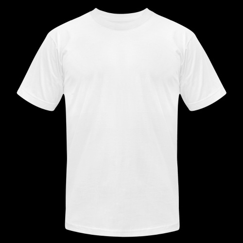 DREAM BANDITS WHITE Large Logo - Unisex Jersey T-Shirt by Bella + Canvas