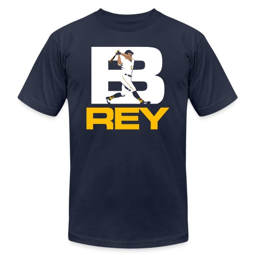 B-REY - Unisex Jersey T-Shirt by Bella + Canvas