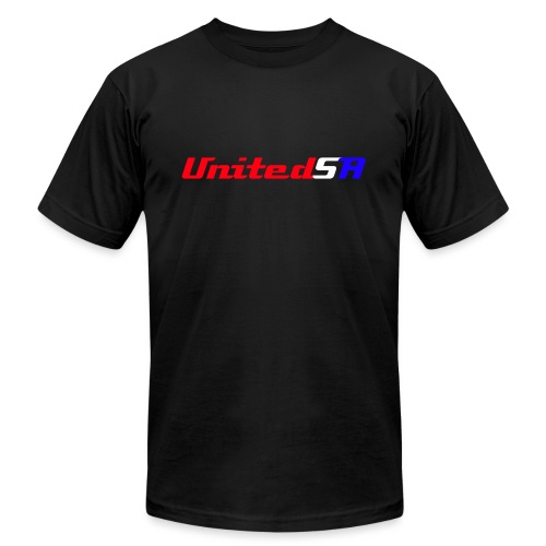 UnitedSA - Unisex Jersey T-Shirt by Bella + Canvas