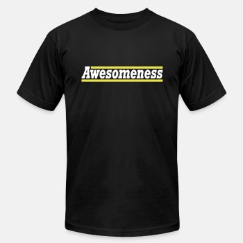 Awesomeness - Unisex Jersey T-shirt