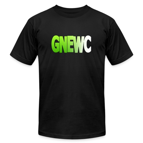 GNEWC transparent logo - Unisex Jersey T-Shirt by Bella + Canvas