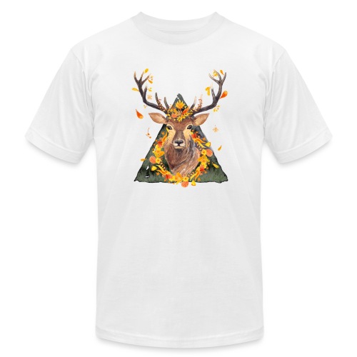 The Spirit of the Forest - Unisex Jersey T-Shirt by Bella + Canvas