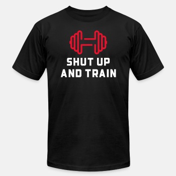 Shut up and train