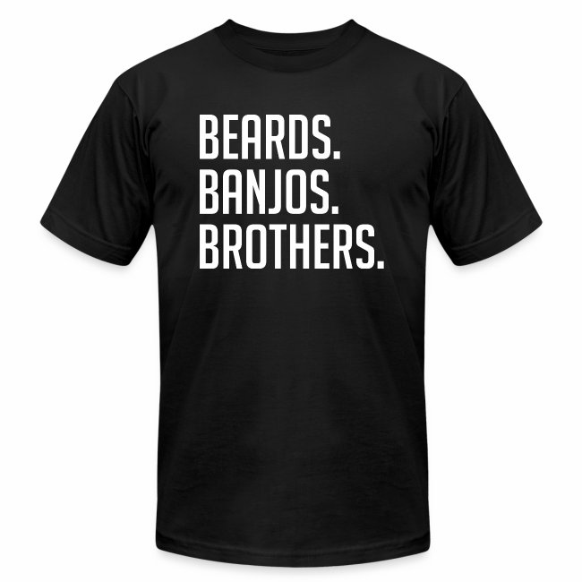 BEARDS BANJOS BROTHERS