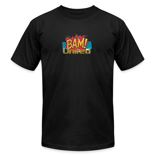 Bam united official - Unisex Jersey T-Shirt by Bella + Canvas