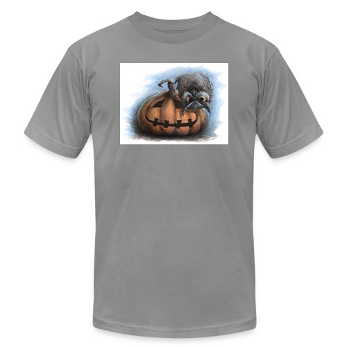 Halloween Owl - Unisex Jersey T-Shirt by Bella + Canvas