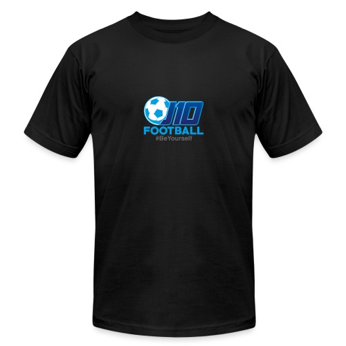 J10football Merchandise - Unisex Jersey T-Shirt by Bella + Canvas