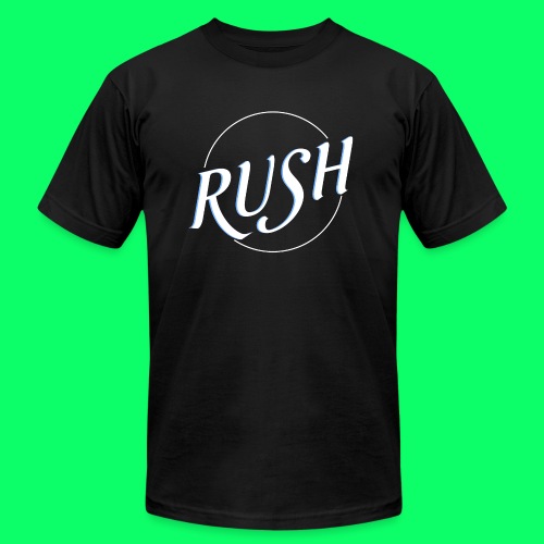 RUSH CLASSIC - Unisex Jersey T-Shirt by Bella + Canvas