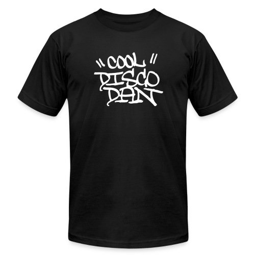 Cool Disco Dan - Unisex Jersey T-Shirt by Bella + Canvas