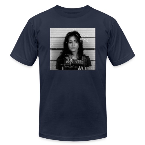 Brenda Walsh Prison - Unisex Jersey T-Shirt by Bella + Canvas