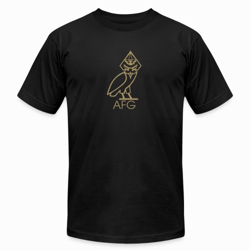 Novo Gold - Unisex Jersey T-Shirt by Bella + Canvas