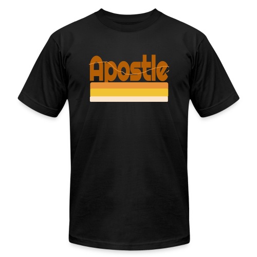 Apostle - Unisex Jersey T-Shirt by Bella + Canvas