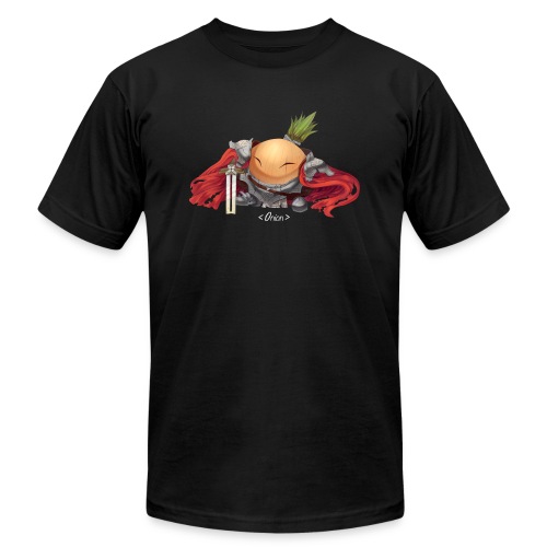 Onion Knights - Women's T - Unisex Jersey T-Shirt by Bella + Canvas