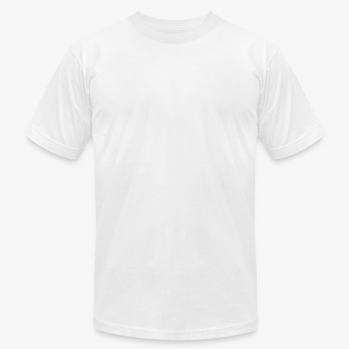 16IMAGING Horizontal White - Unisex Jersey T-Shirt by Bella + Canvas
