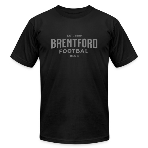 Est. 1889 Brentford Football Club - Unisex Jersey T-Shirt by Bella + Canvas