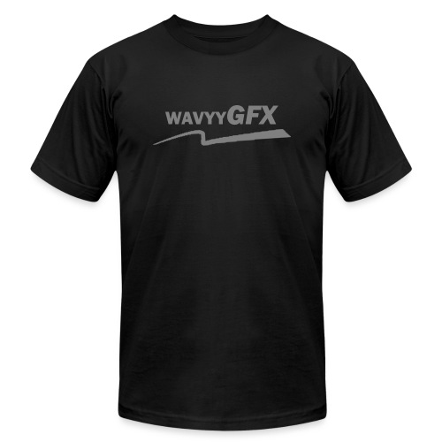 WAVYYGFX - Unisex Jersey T-Shirt by Bella + Canvas