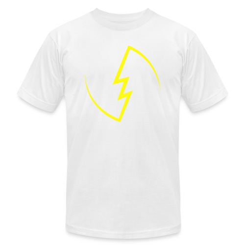 Electric Spark - Unisex Jersey T-Shirt by Bella + Canvas
